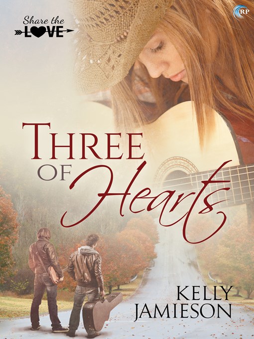 Title details for Three of Hearts by Kelly Jamieson - Available